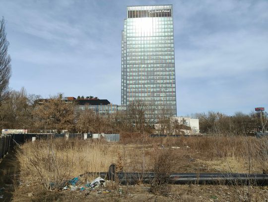 125-metrowy mieszkalny drapacz chmur przy Rondzie Radosława? Kolejny krok inwestora