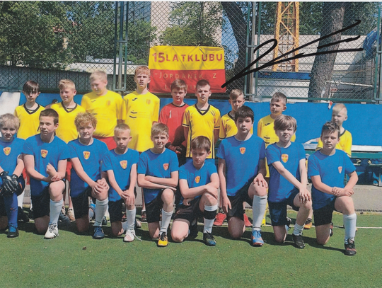 90. lecie Ogrodu Jordanowskiego przy Ludwiki. Zagrają byli wychowankowie FC Jordan
