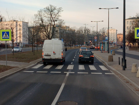 Będzie bezpieczniej na ul. Leszno