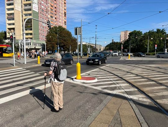 Bezpieczniej na rondzie Kercelak