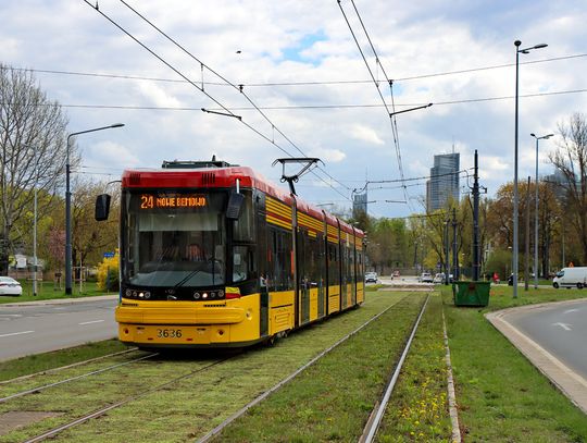 Budowa przystanków na ulicy Obozowej