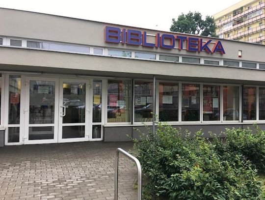 Czy biblioteka przy Bielskiego doczeka się remontu?