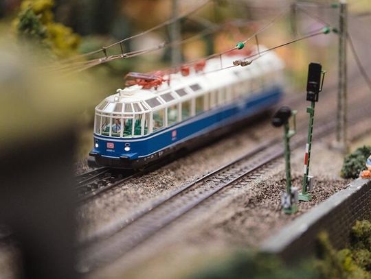 Dzień Dziecka na torach wyobraźni – świętuj z muzeum kolejnictwa!