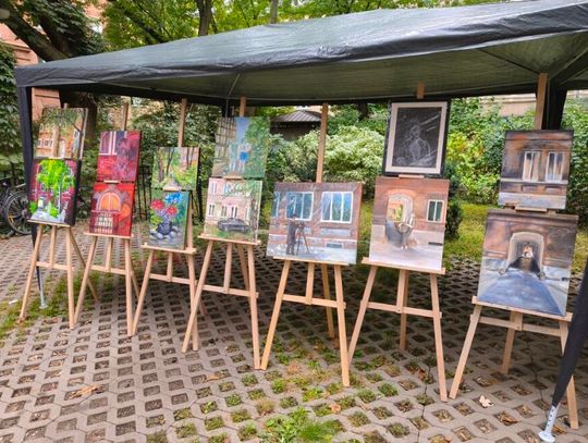 Festiwal Hipolita i Ludwiki za nami: Uniatowski, parada rowerowa i uroczystość honorująca Ludwikę