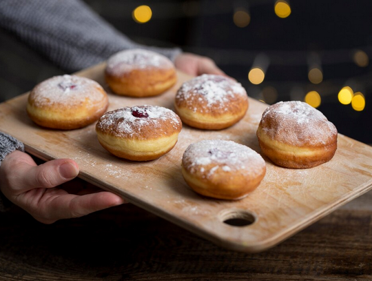 Gdzie zjeść najlepsze pączki na Woli?