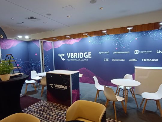 Ile trwa realizacja stoiska targowego?