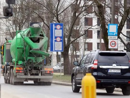 Jaka przyszłość ciężarówek na Odolanach?