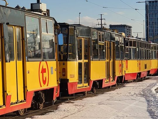 Kiedy koniec z tramwajami wysokopodłogowymi?