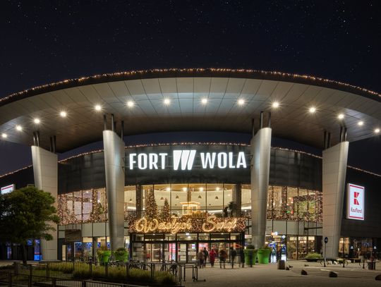 Magia świąt w Forcie Wola – grudzień pełen atrakcji, warsztatów i prezentów