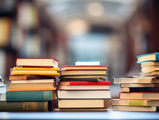 Mała książka – wielki człowiek. Biblioteka na Woli zaprasza najmłodszych czytelników Mała książka – wielki człowiek. Biblioteka na Woli zaprasza najmłodszych czytelników