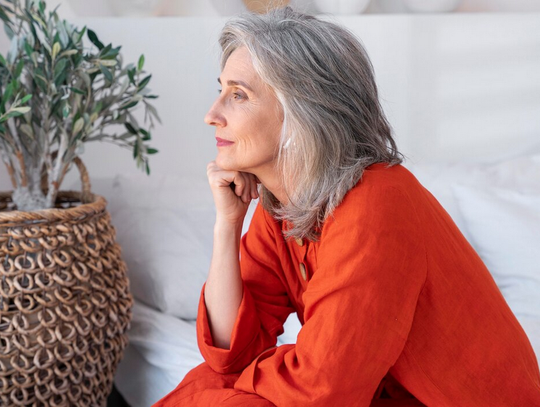 Menopauza bez tabu wraca na Wolę. Rusza druga edycja ważnego projektu dla kobiet! Menopauza bez tabu wraca na Wolę. Rusza druga edycja ważnego projektu dla kobiet!