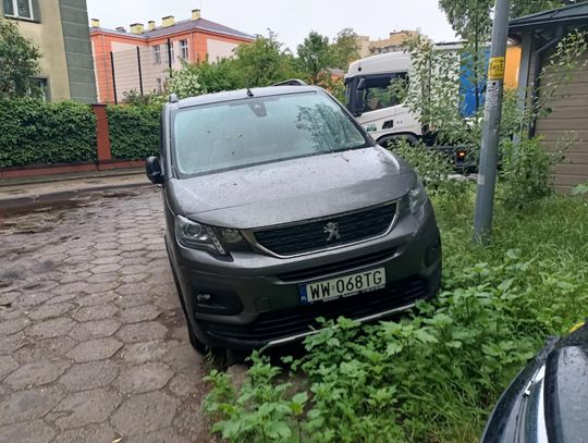 Mistrzowie parkowania #57. Na zakazie, na trawniku, na chodniku