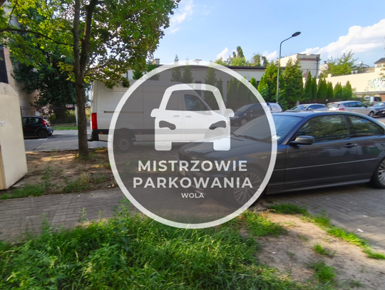 Mistrzowie parkowania #68