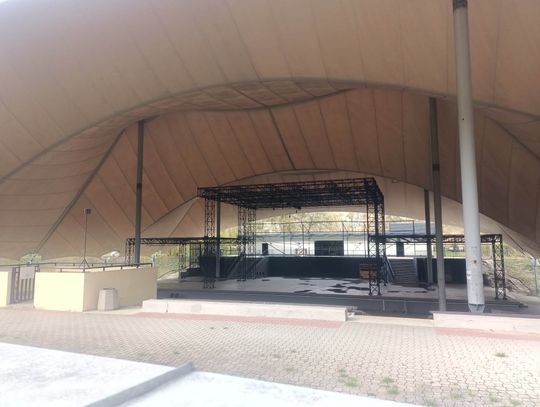 Modernizacja kultowego amfiteatru w Parku Sowińskiego: Prace ruszają, ekologia i dostępność priorytetem