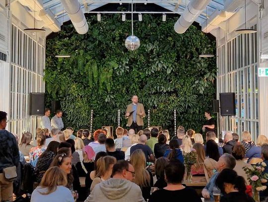 Muzyka, warsztaty i rodzinne atrakcje. Wyjątkowy Dzień Kobiet w dawnych Ogrodach Ulricha Muzyka, warsztaty i rodzinne atrakcje. Wyjątkowy Dzień Kobiet w dawnych Ogrodach Ulricha