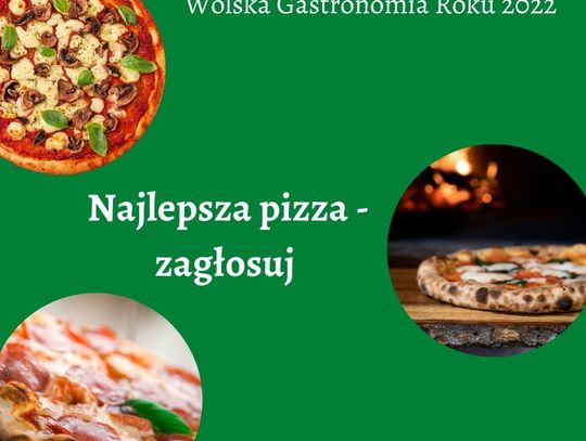 Najlepsza pizza na Woli - zagłosuj