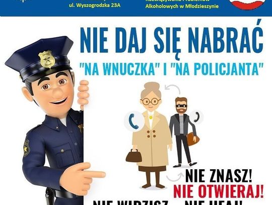 Nie daj się nabrać!