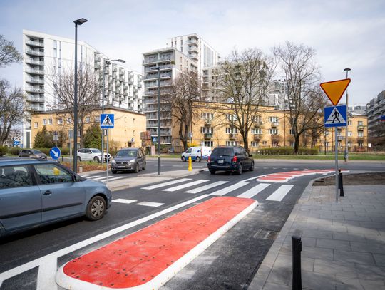 Nowa sygnalizacja na Ordona coraz bliżej Nowa sygnalizacja na Ordona coraz bliżej
