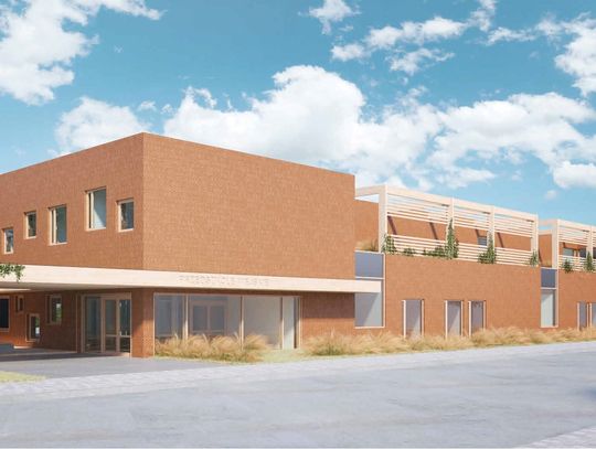 Nowe przedszkole – rusza budowa przy ul. Burakowskiej Nowe przedszkole – rusza budowa przy ul. Burakowskiej