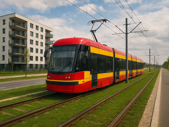 Nowe tory na Białołęce i Woli – ruszają wielkie inwestycje tramwajowe Nowe tory na Białołęce i Woli – ruszają wielkie inwestycje tramwajowe