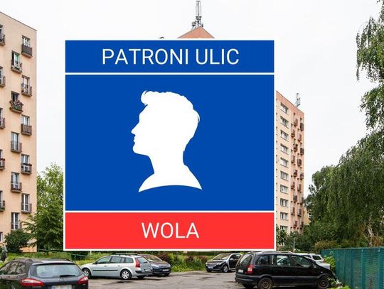 Patroni wolskich ulic #14 - Kajetan Garbiński