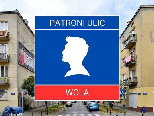 Patroni wolskich ulic #15 -Edward Gibalski