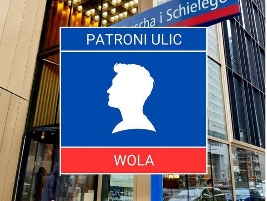 Patroni wolskich ulic #16 - Błażej Haberbusch i Konstanty Schiele