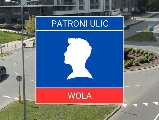 Patroni wolskich ulic #17 - rondo Jana Himilsbacha