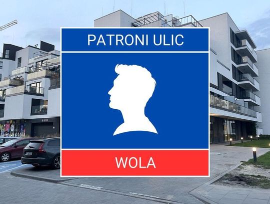 Patroni wolskich ulic #20 - Kacper Karliński