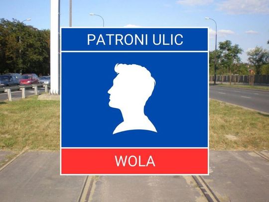 Patroni wolskich ulic #21 - Marcin Kasprzak