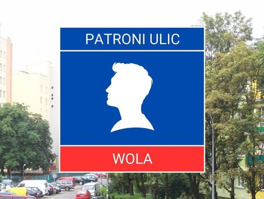 Patroni wolskich ulic #25 - Jan Kryst