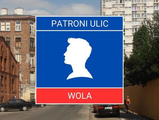 Patroni wolskich ulic #35 - Icchok Lejb Perec