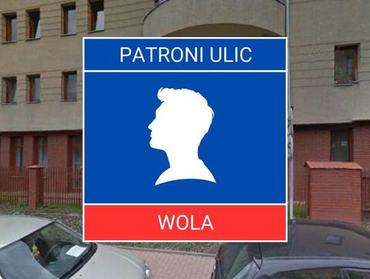 Patroni wolskich ulic #36 - Władysław Przanowski