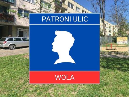 Patroni wolskich ulic #37 - Emanuel Ringelblum