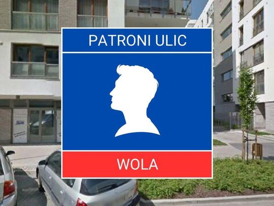 Patroni wolskich ulic #40 - Józef Sowiński