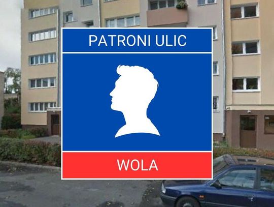Patroni wolskich ulic #42 - Jan Szałek