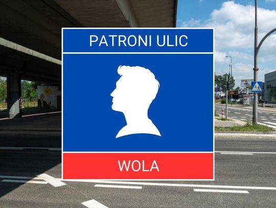 Patroni wolskich ulic #44 - Józef Szczepański "Ziutek"