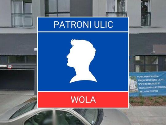 Patroni wolskich ulic #46 - Święty Stanisław