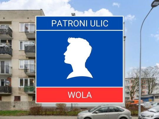 Patroni wolskich ulic #47 - Eustachy Tyszkiewicz