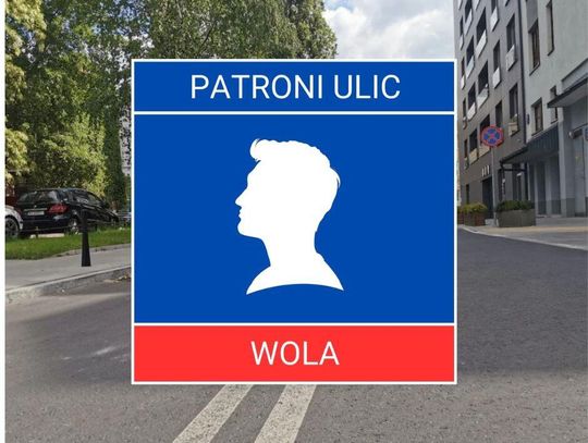 Patroni wolskich ulic #48 - Mieczysław Wajnberg