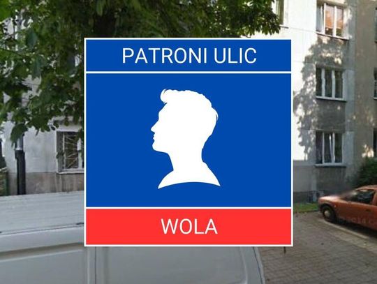 Patroni wolskich ulic #51 - Mikołaj Wierzynek