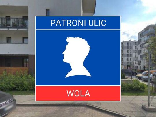 Patroni wolskich ulic #52 - Stanisław Worcell