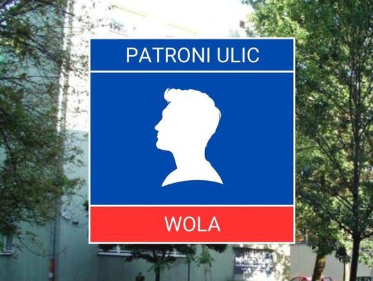 Patroni wolskich ulic #54 - Emil Zegadłowicz