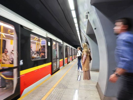 „Podziemna Tarcza”. Metro ma chronić 100 tysięcy osób w razie wojny