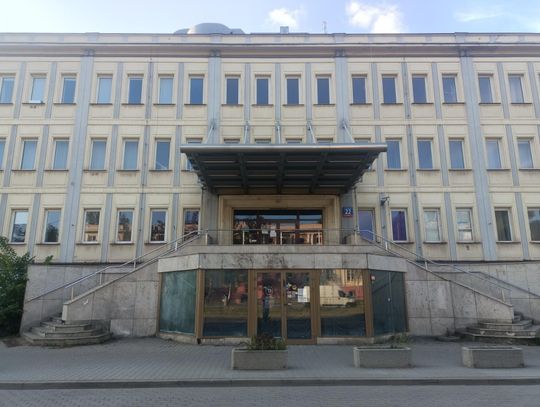 Powrót teatru na Wolę. Gmach przy ul. Kasprzaka 22 przejdzie modernizację