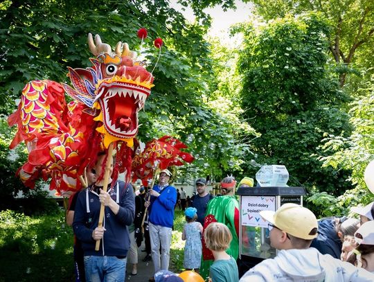 Smocza Parada wraca na Muranów
