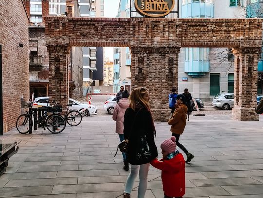 Spacerem po dzielnicy. 5 miejsc, które warto odkryć na nowo