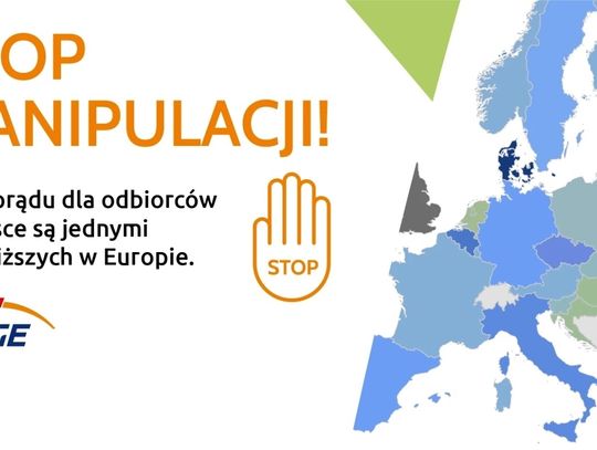 „Stop manipulacji!” - PGE startuje z kampanią informacyjną dotyczącą cen energii