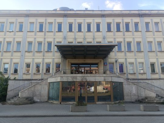 Teatr Żydowski wraca z nową siedzibą! Rusza wielka modernizacja przy Kasprzaka Teatr Żydowski wraca z nową siedzibą! Rusza wielka modernizacja przy Kasprzaka