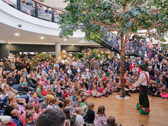 Teatralne niedziele w Forcie Wola. Magia sceny dla najmłodszych